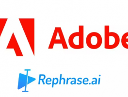 Adobe战略动作：首度收购Rephrase.ai，加速AI视频创作技术演进