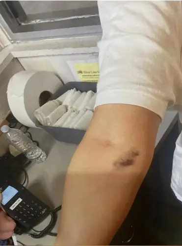 因为英文沟通不良,华女本想开安眠药 结果竟被送精神病院! 第2张 因为英文沟通不良,华女本想开安眠药 结果竟被送精神病院! 第2张