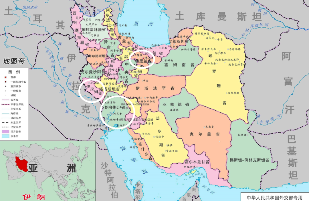 今日重磅!以色列100余架战机跨越2000公里空袭伊朗,中东大战就要爆发了? 第5张 今日重磅!以色列100余架战机跨越2000公里空袭伊朗,中东大战就要爆发了? 第5张