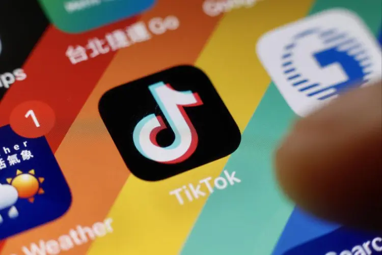 "特朗普政治手腕让人惊叹,当时要禁TikTok的就是他" 第2张 "特朗普政治手腕让人惊叹,当时要禁TikTok的就是他" 第2张