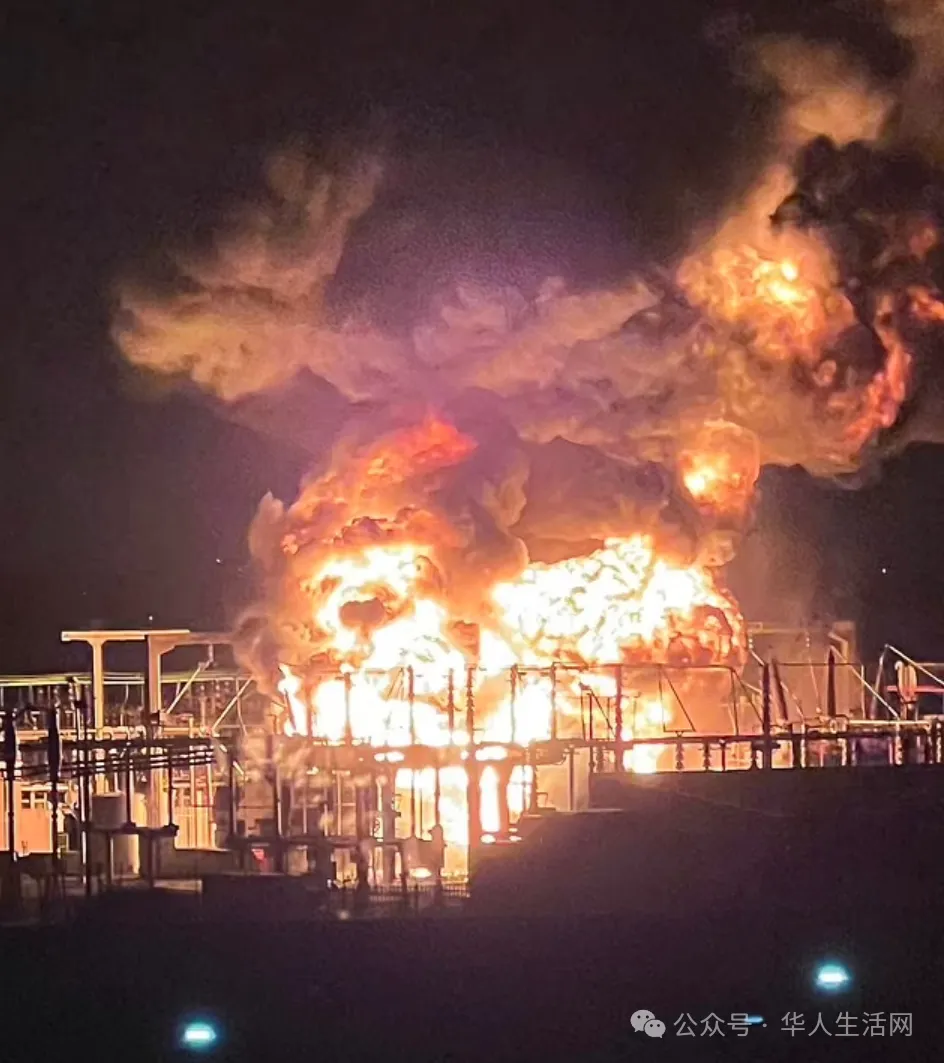 混乱！英变电站爆炸引发全球航班瘫痪！反恐警察调查，专家疑有幕后操控