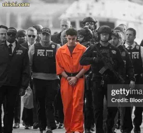 医疗保险资本要判路易吉死刑，美国人民需要罗圣