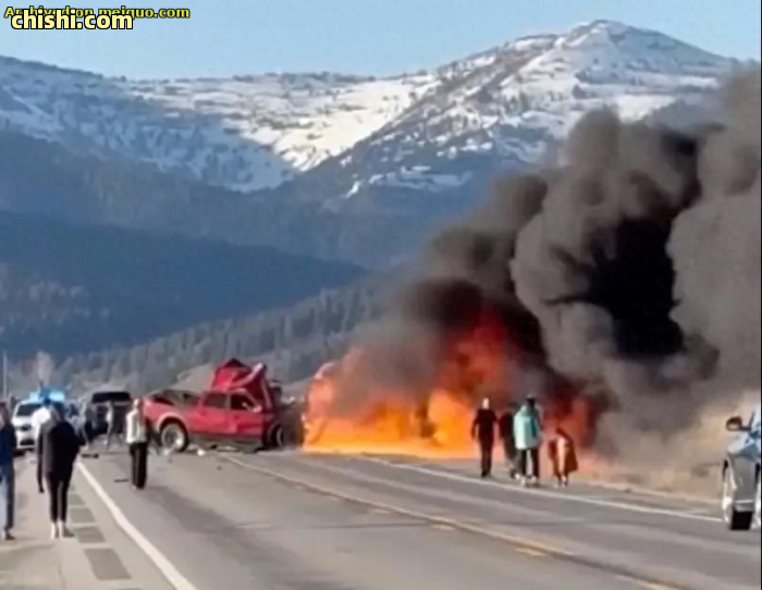 华人旅行团在黄石公园遭遇车祸：7人死亡！